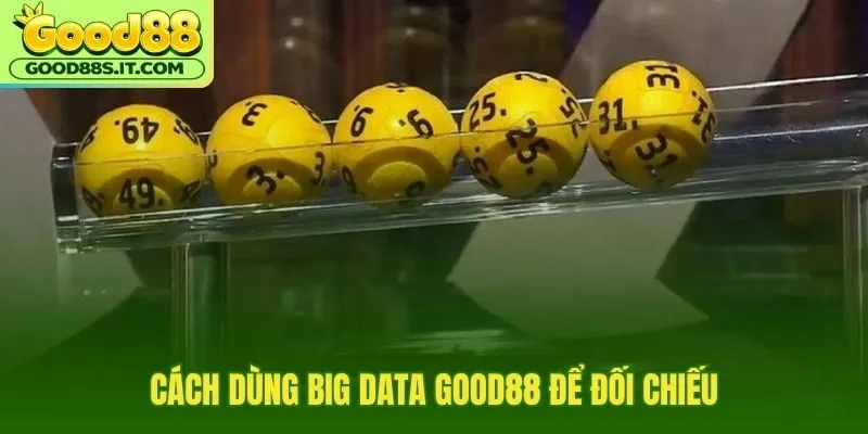 Dữ liệu Good88 cho bộ lọc 30 86 12