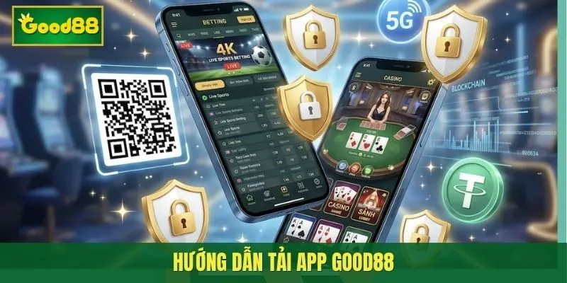 Cách tải app Good88 hiệu quả nhất