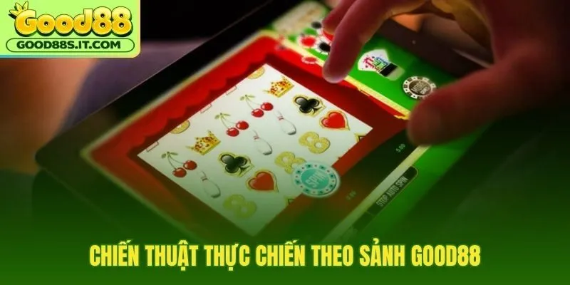Mẹo chơi game theo sảnh với vốn phiên và điểm dừng