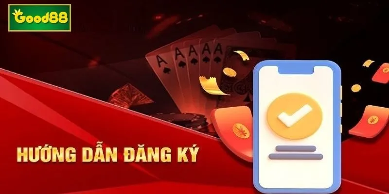 Hoàn thành form đăng ký