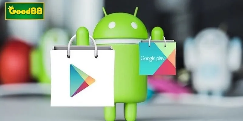 Tải app trên Android Tải app trên Android