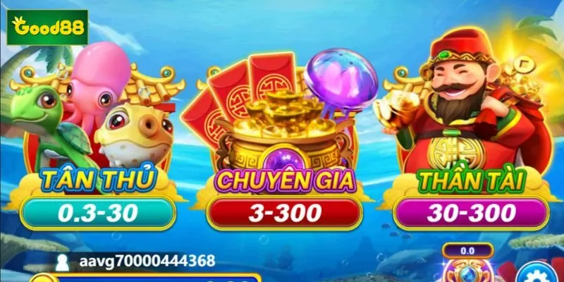 Áp dụng chiến thuật bắn rỉa ngay góc màn hình để tối ưu hóa lượng đạn và xu thưởng