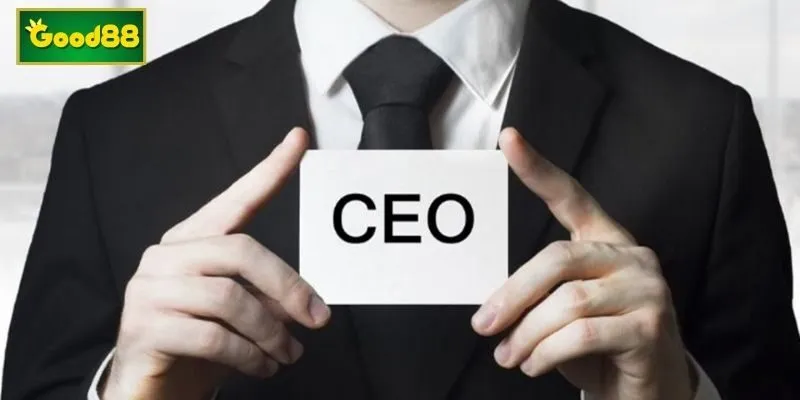 Chân dung CEO Tiến Nguyễn Chân dung CEO Tiến Nguyễn