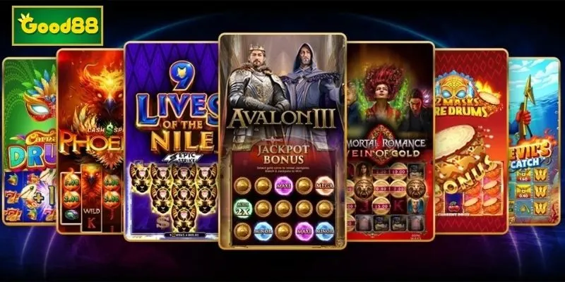Game chơi đa dạng phiên bản Game chơi đa dạng phiên bản