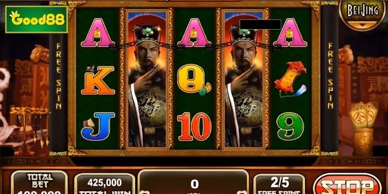 Game hấp dẫn với bối cảnh độc đáo