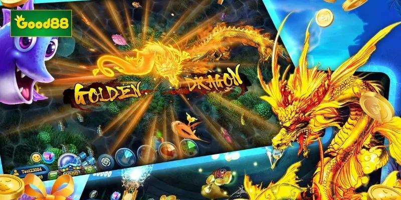 Hướng dẫn cách chơi Bắn cá Rồng đổi thưởng trực tuyến