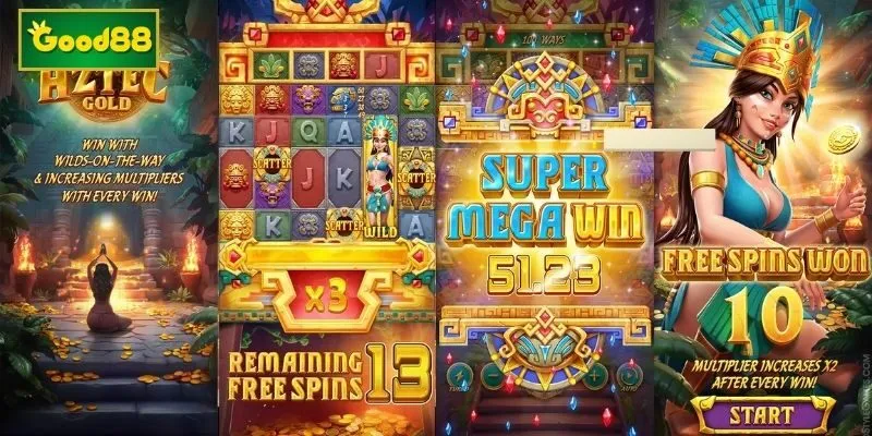 Nổ Hũ Good88 siêu hot Nổ Hũ Good88 siêu hot