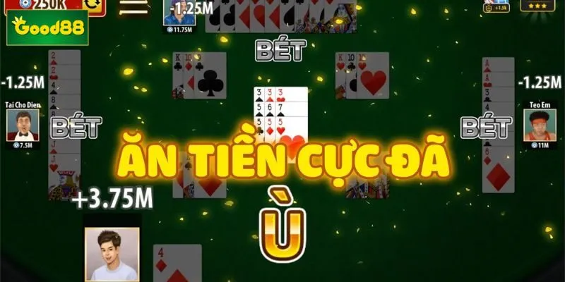 Sảnh game bài trực tuyến uy tín, minh bạch và bảo mật tuyệt đối tại Good88 Sảnh game bài trực tuyến uy tín, minh bạch và bảo mật tuyệt đối tại Good88