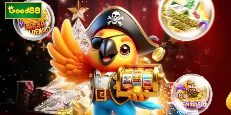 Siêu nổ hũ với giá trị thưởng jackpot cực đỉnh Siêu nổ hũ với giá trị thưởng jackpot cực đỉnh