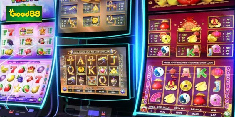 Sử dụng chiến lược chơi slot nổ hũ hiệu quả