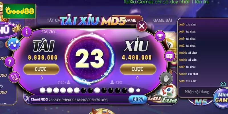 Thao tác tham gia đơn giản giúp bạn dễ dàng hòa mình vào thế giới giải trí đỉnh cao